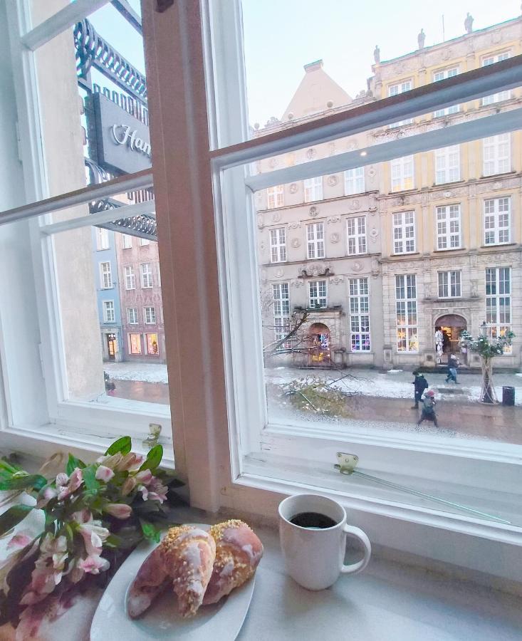 Dluga By Little Heaven Apartment Gdańsk Exterior foto