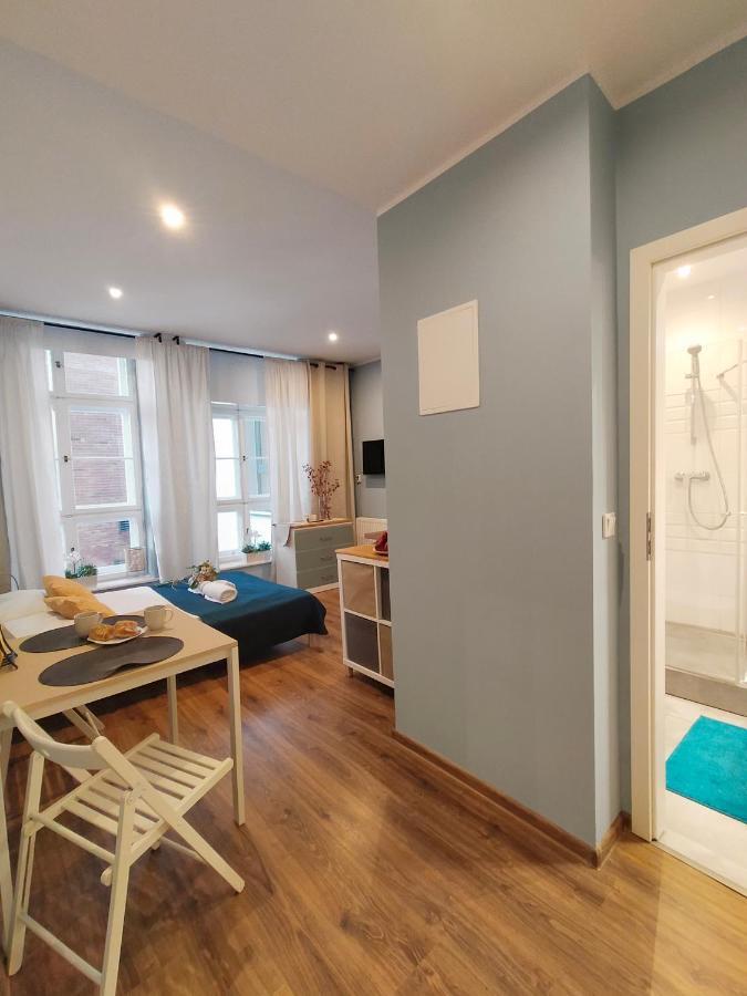 Dluga By Little Heaven Apartment Gdańsk Exterior foto