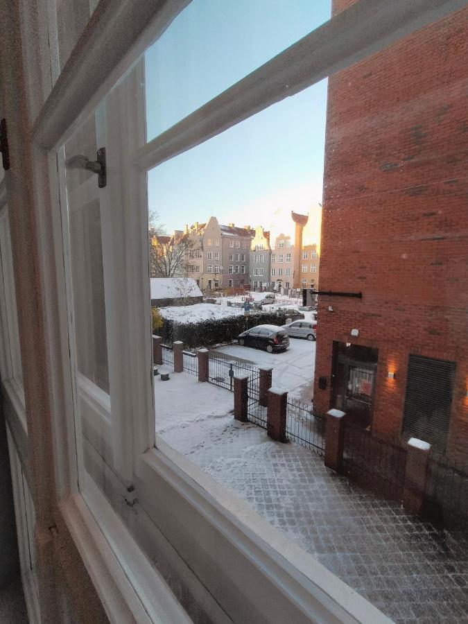 Dluga By Little Heaven Apartment Gdańsk Exterior foto