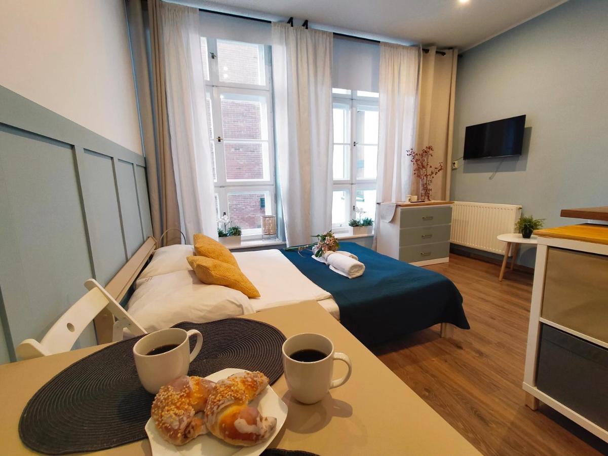 Dluga By Little Heaven Apartment Gdańsk Exterior foto