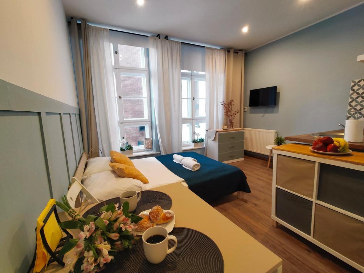 Dluga By Little Heaven Apartment Gdańsk Exterior foto