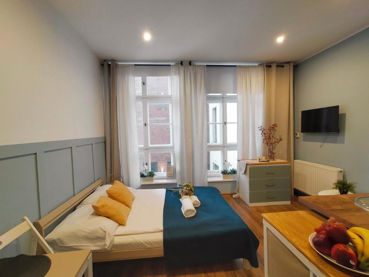 Dluga By Little Heaven Apartment Gdańsk Exterior foto