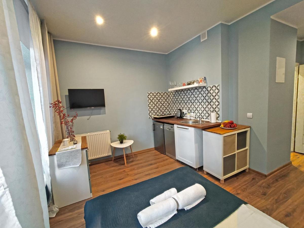 Dluga By Little Heaven Apartment Gdańsk Exterior foto