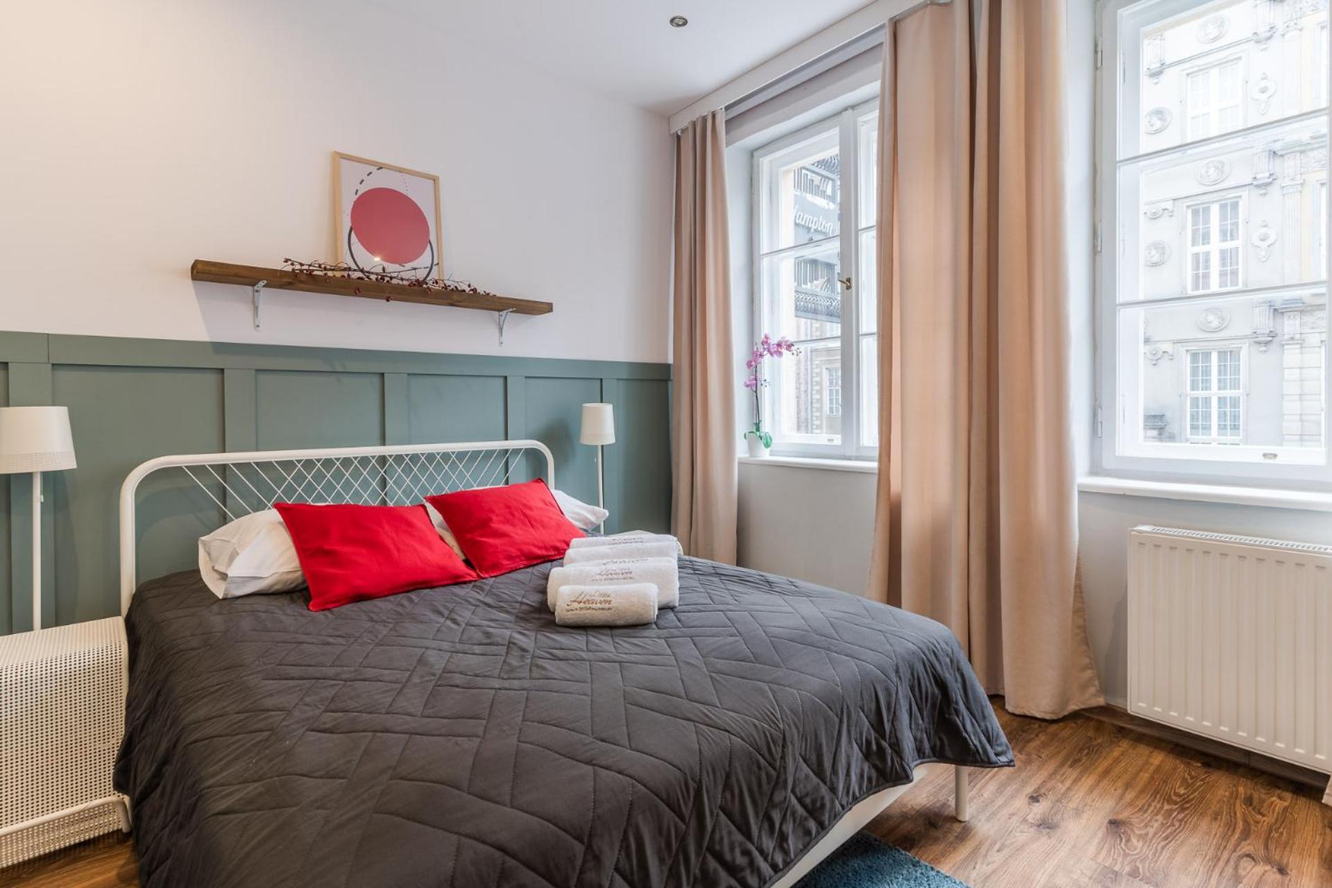 Dluga By Little Heaven Apartment Gdańsk Exterior foto