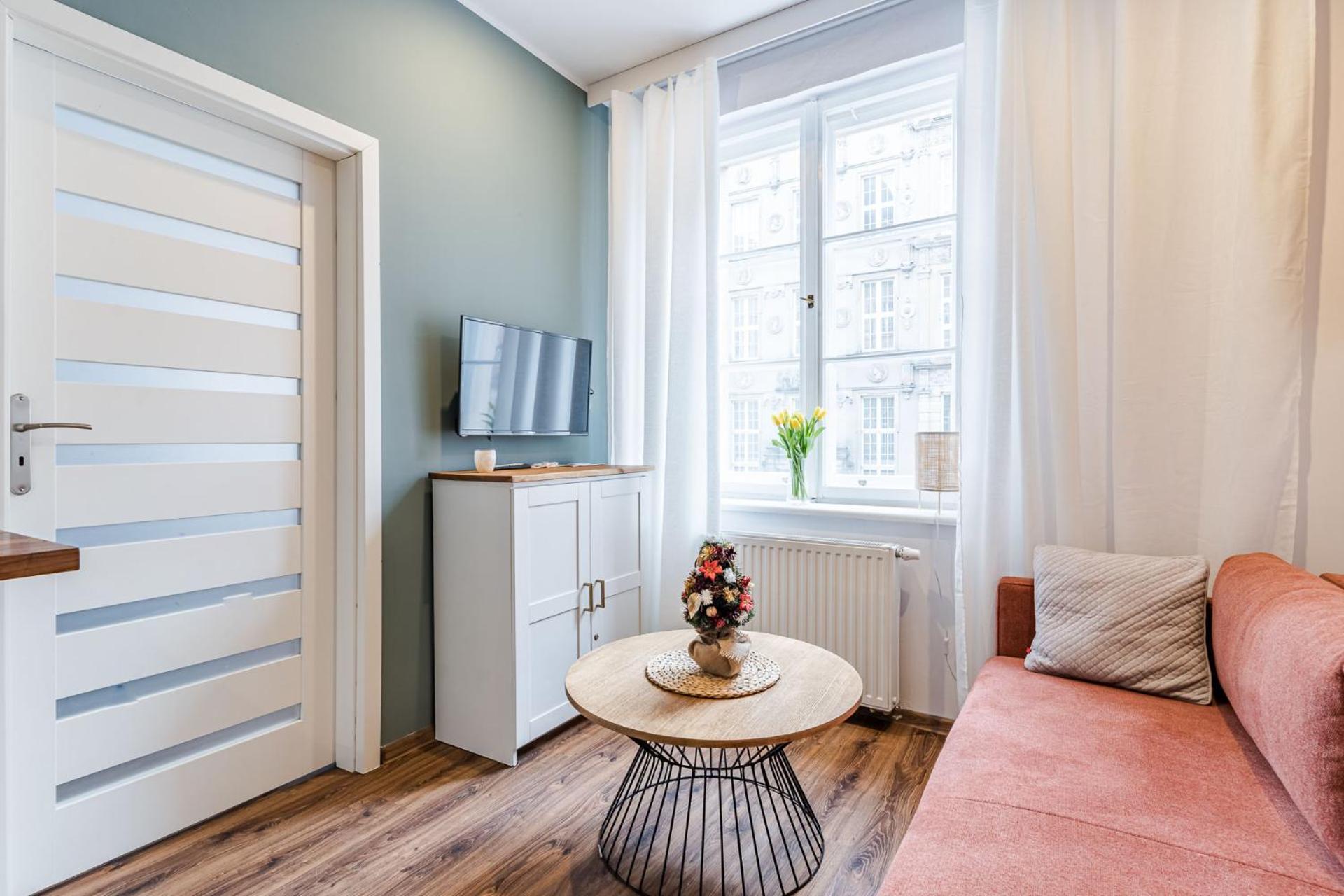 Dluga By Little Heaven Apartment Gdańsk Exterior foto