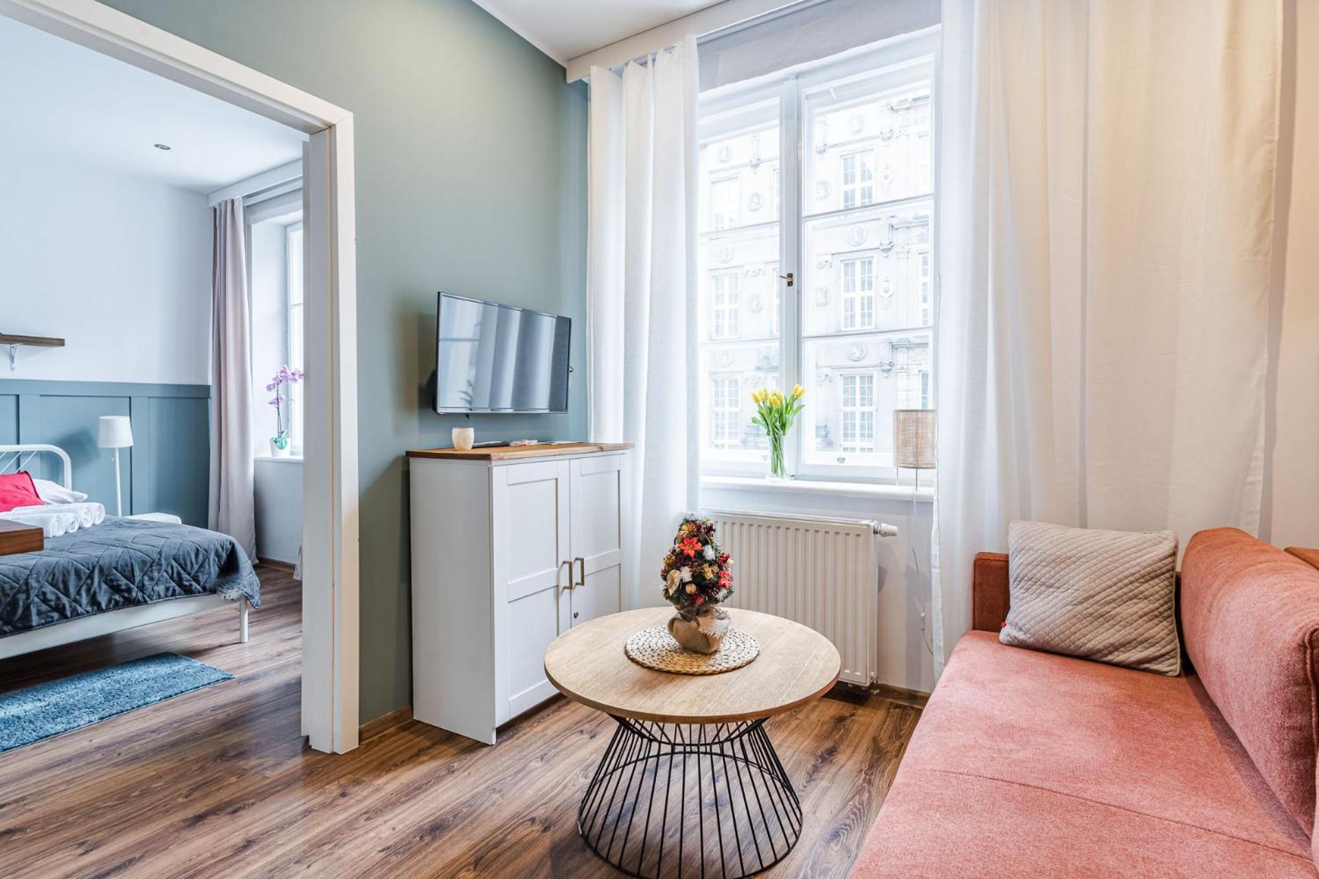 Dluga By Little Heaven Apartment Gdańsk Exterior foto